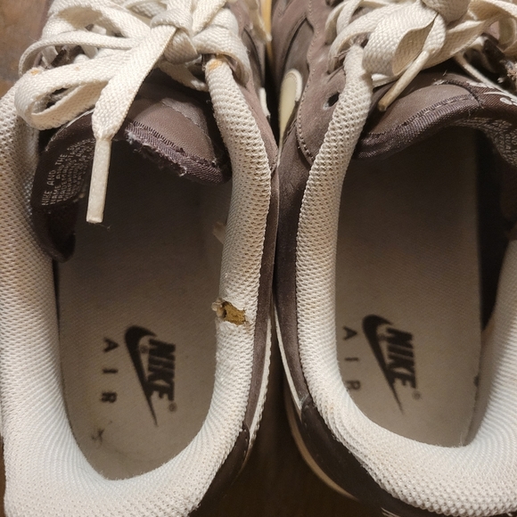 Vintage Nike Air Force 1 '07 Men's Size 10 - Picture 4 of 9